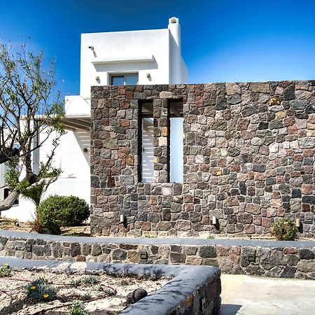 La Ponta Villas & Suites Akrotírion エクステリア 写真