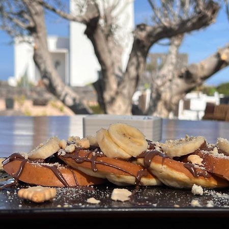 La Ponta Villas & Suites Akrotírion エクステリア 写真