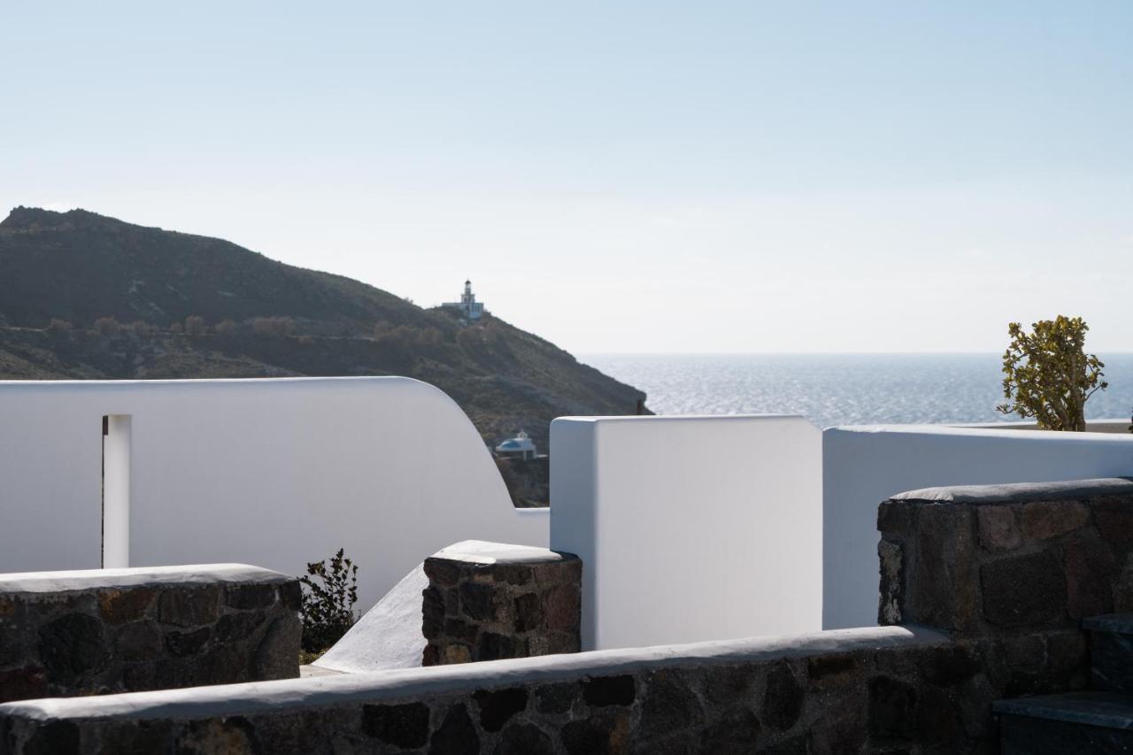 La Ponta Villas & Suites Akrotírion エクステリア 写真