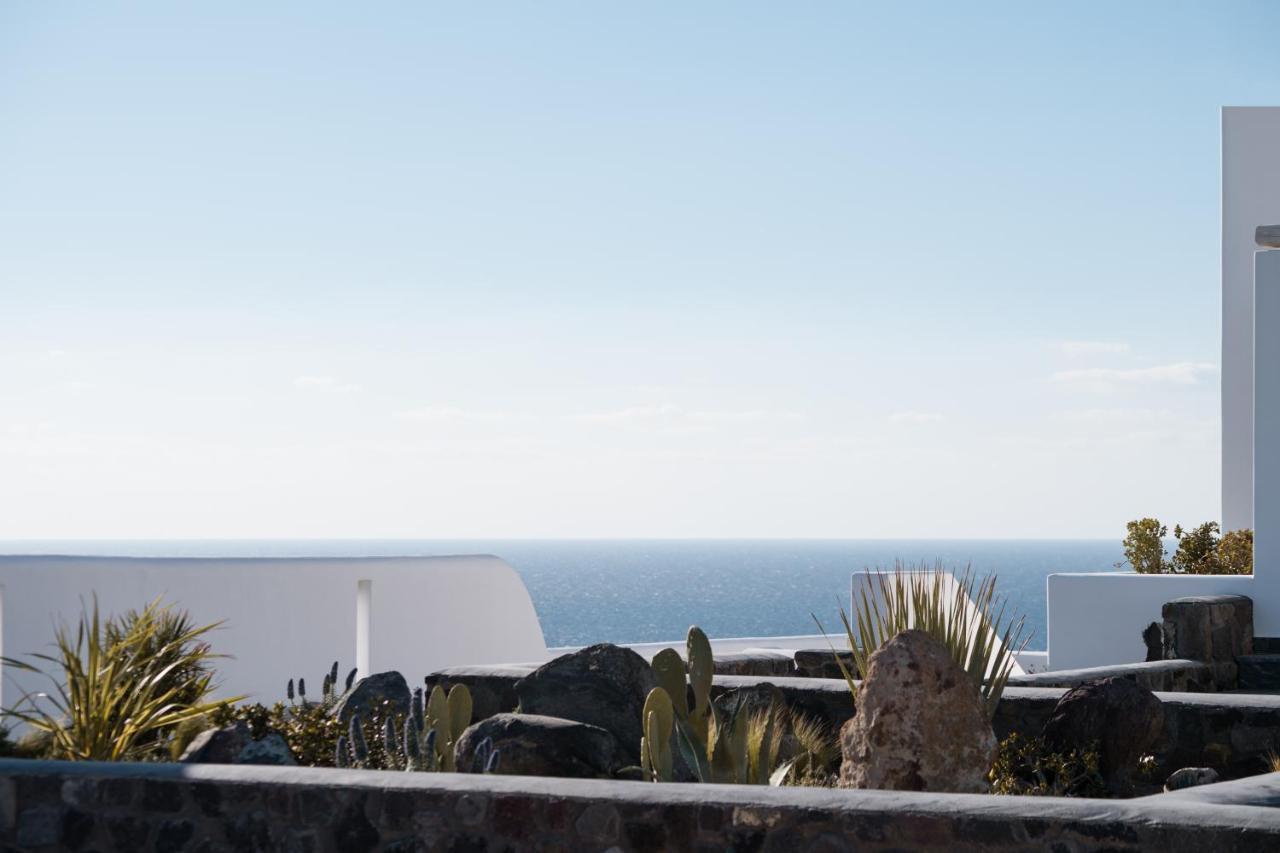 La Ponta Villas & Suites Akrotírion エクステリア 写真