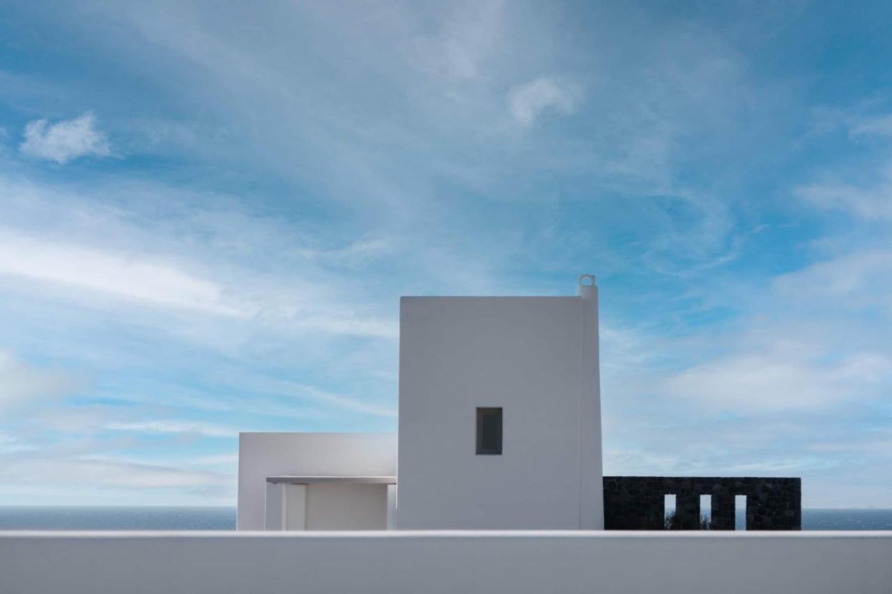 La Ponta Villas & Suites Akrotírion エクステリア 写真