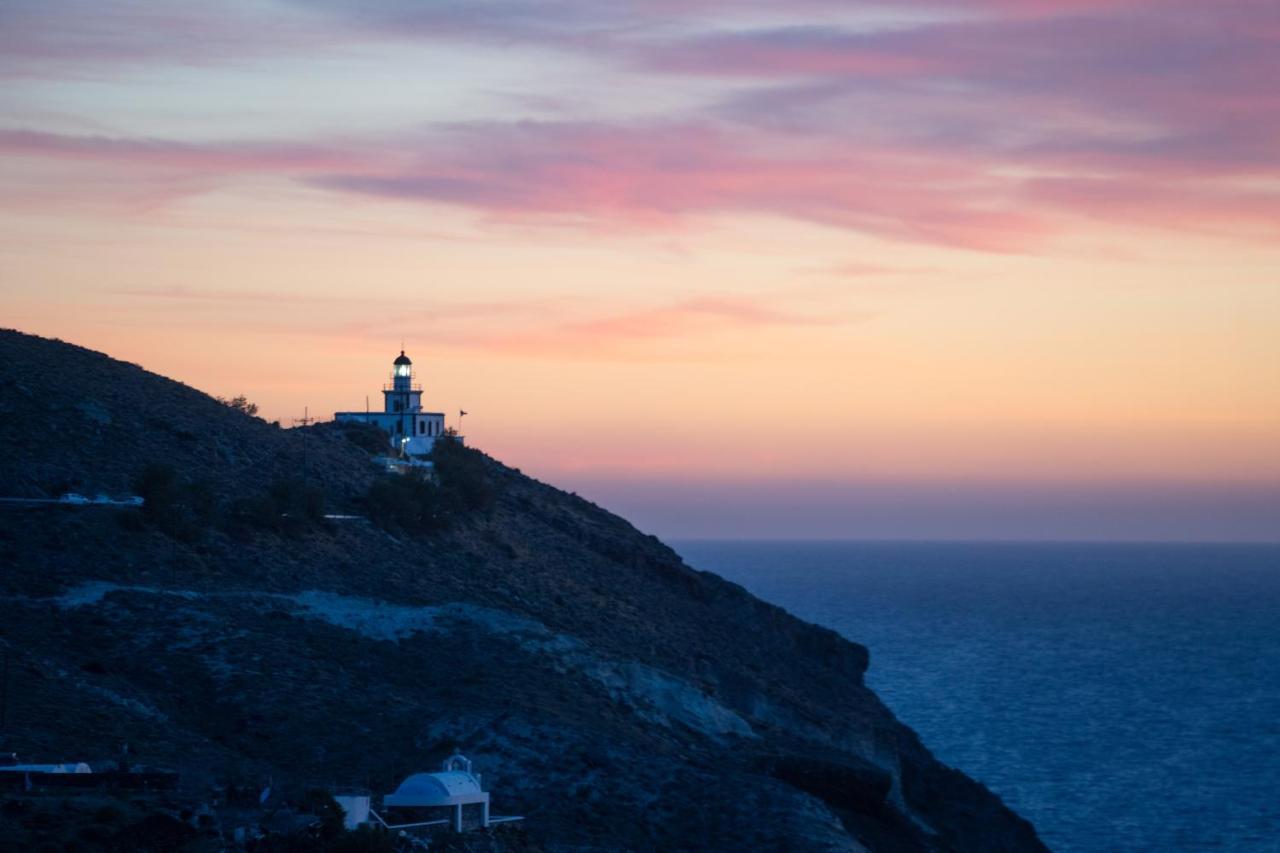 La Ponta Villas & Suites Akrotírion エクステリア 写真