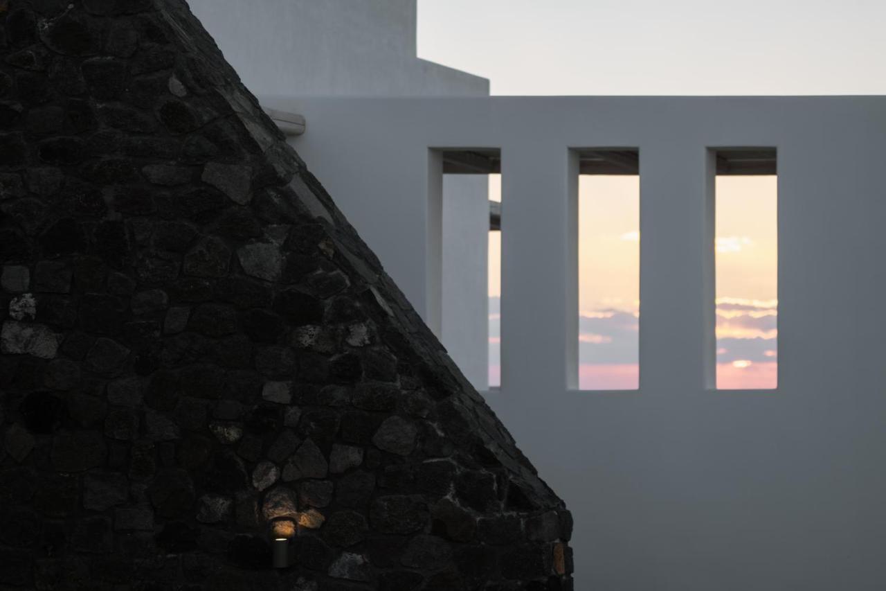 La Ponta Villas & Suites Akrotírion エクステリア 写真