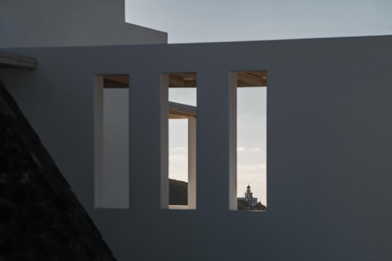 La Ponta Villas & Suites Akrotírion エクステリア 写真