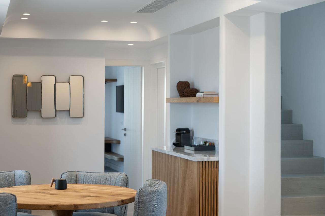 La Ponta Villas & Suites Akrotírion エクステリア 写真