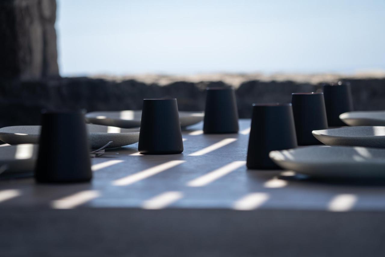 La Ponta Villas & Suites Akrotírion エクステリア 写真