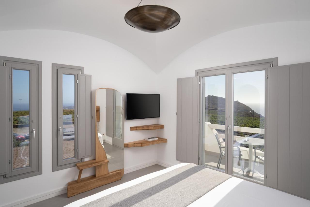 La Ponta Villas & Suites Akrotírion エクステリア 写真