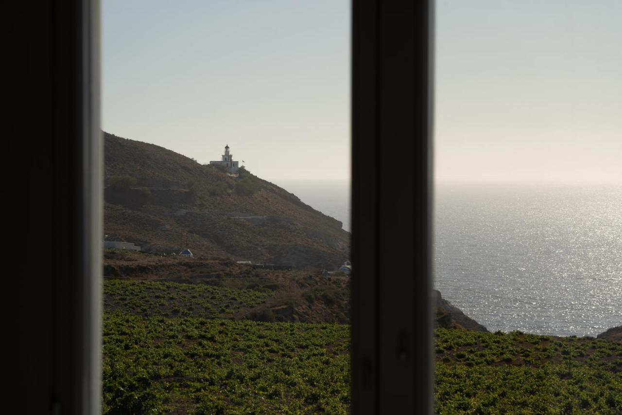 La Ponta Villas & Suites Akrotírion エクステリア 写真