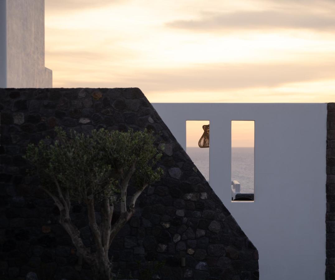 La Ponta Villas & Suites Akrotírion エクステリア 写真