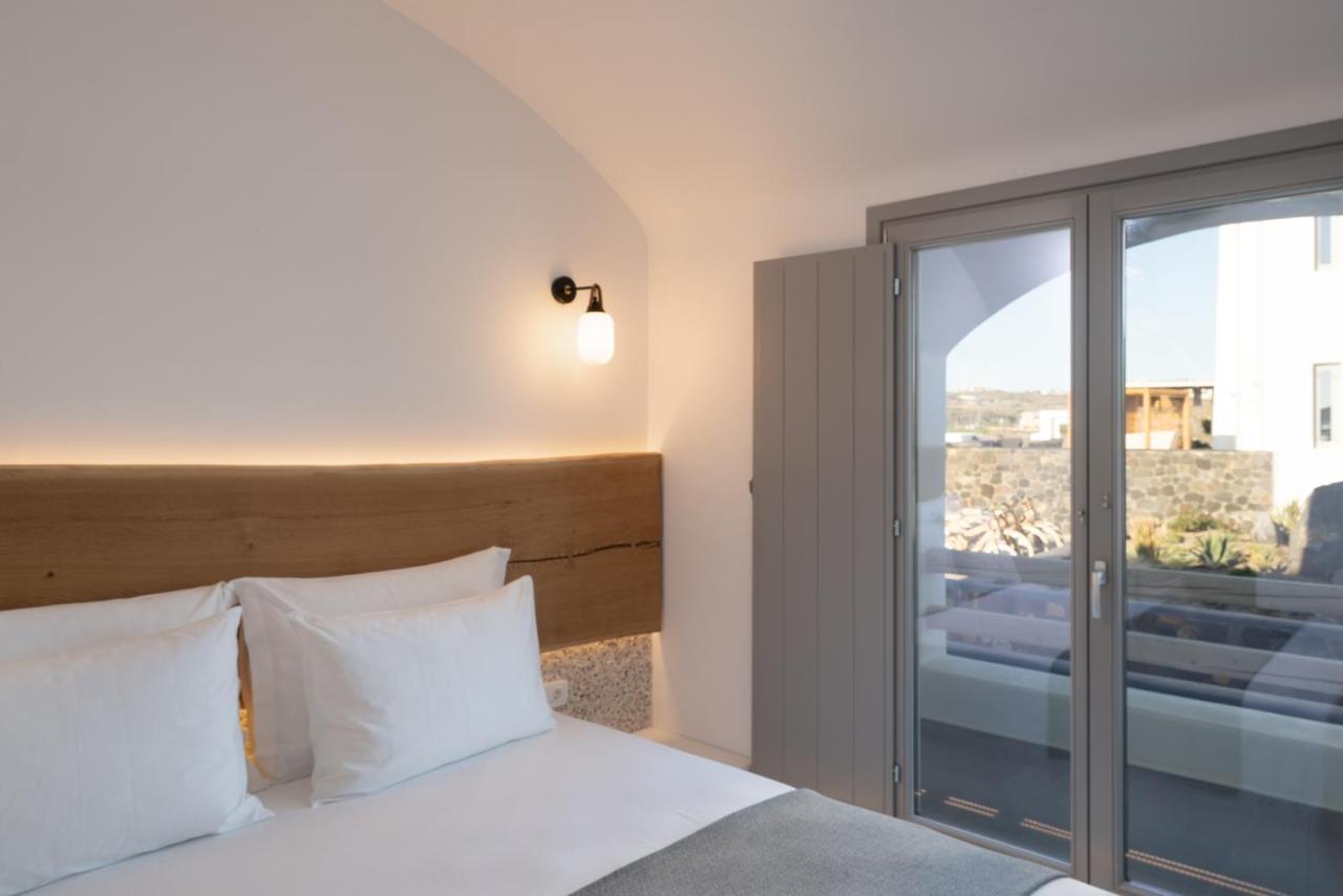 La Ponta Villas & Suites Akrotírion エクステリア 写真