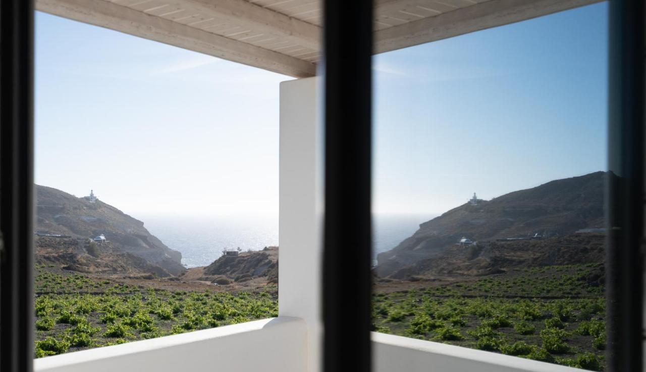 La Ponta Villas & Suites Akrotírion エクステリア 写真