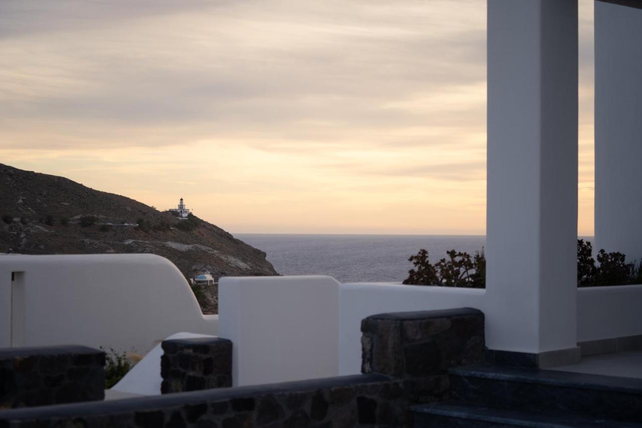 La Ponta Villas & Suites Akrotírion エクステリア 写真