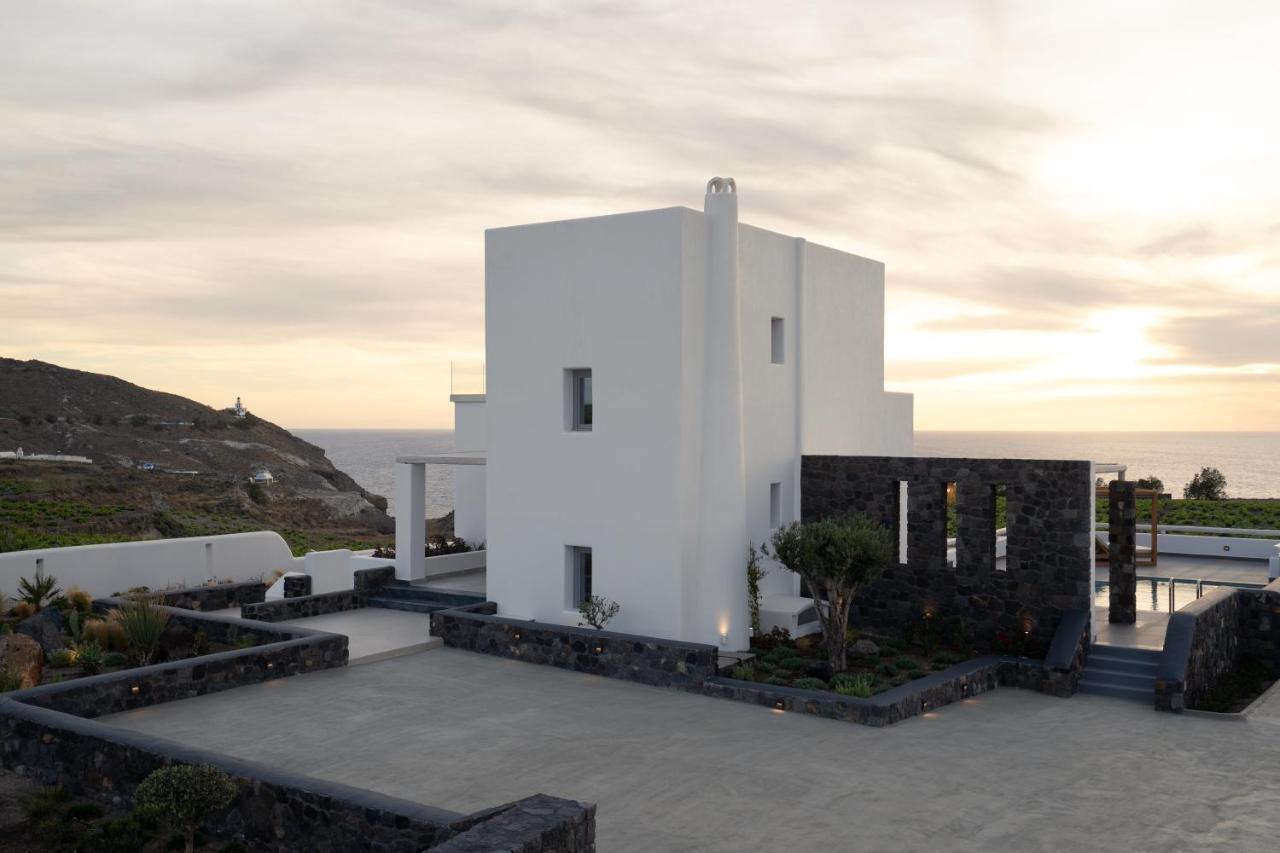 La Ponta Villas & Suites Akrotírion エクステリア 写真