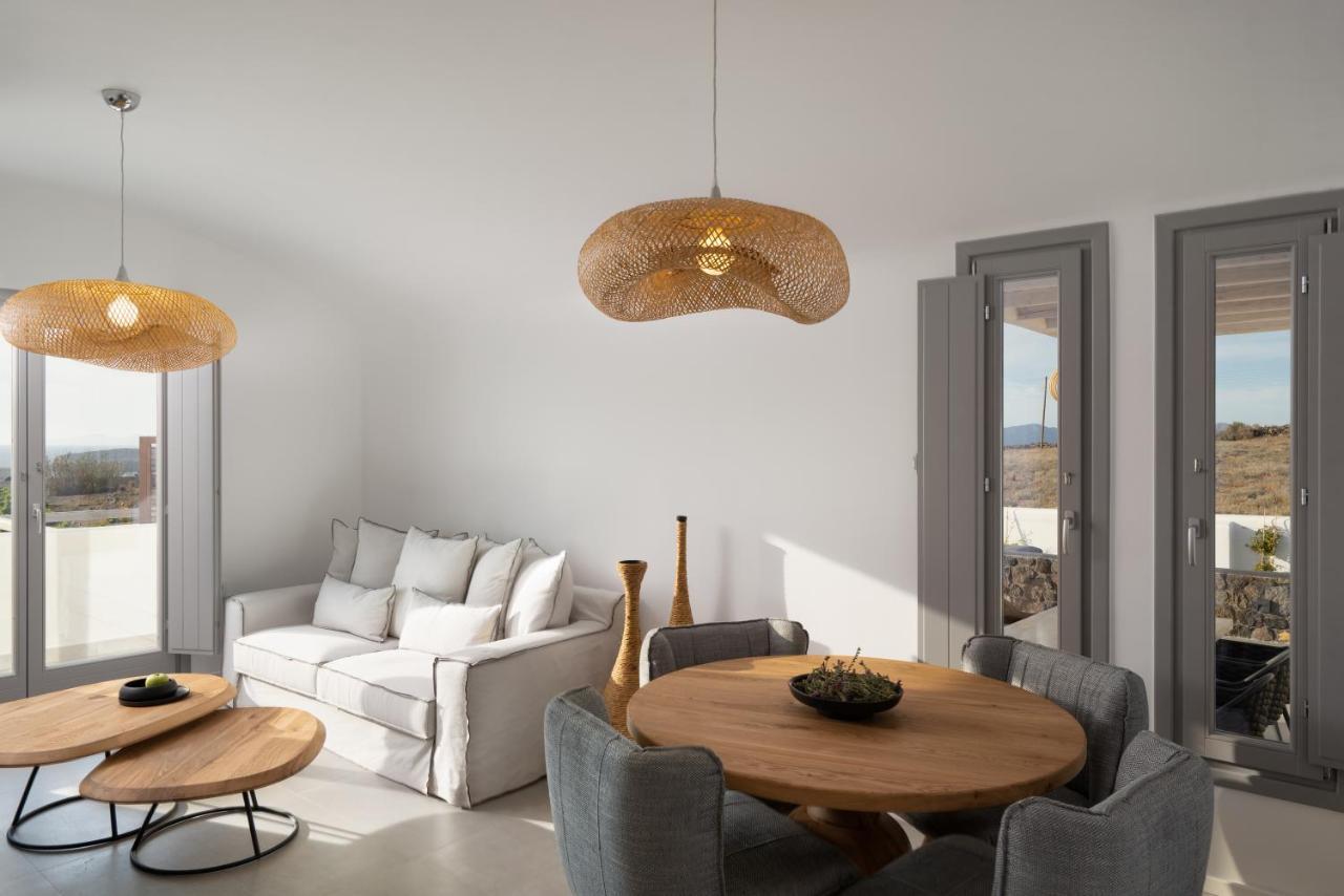 La Ponta Villas & Suites Akrotírion エクステリア 写真