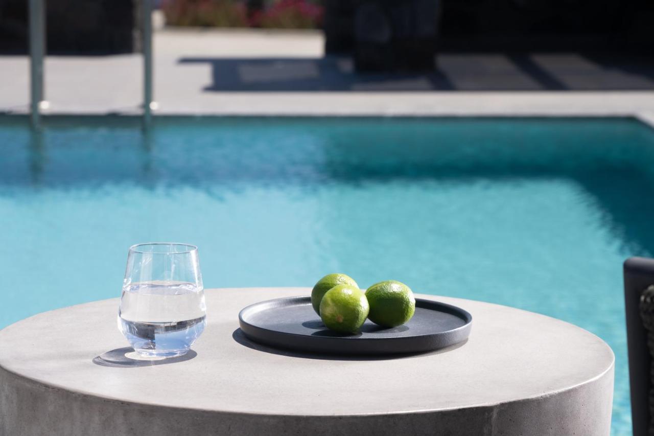 La Ponta Villas & Suites Akrotírion エクステリア 写真