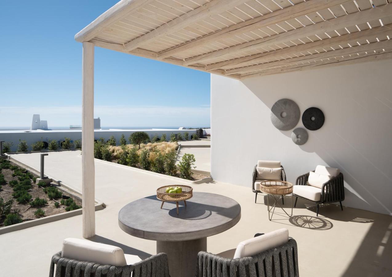 La Ponta Villas & Suites Akrotírion エクステリア 写真