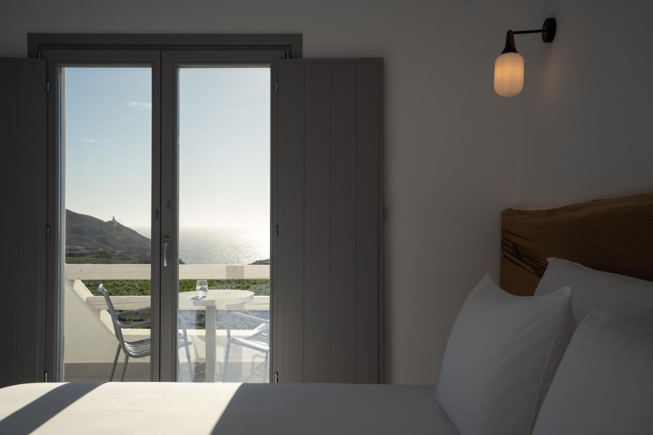 La Ponta Villas & Suites Akrotírion エクステリア 写真