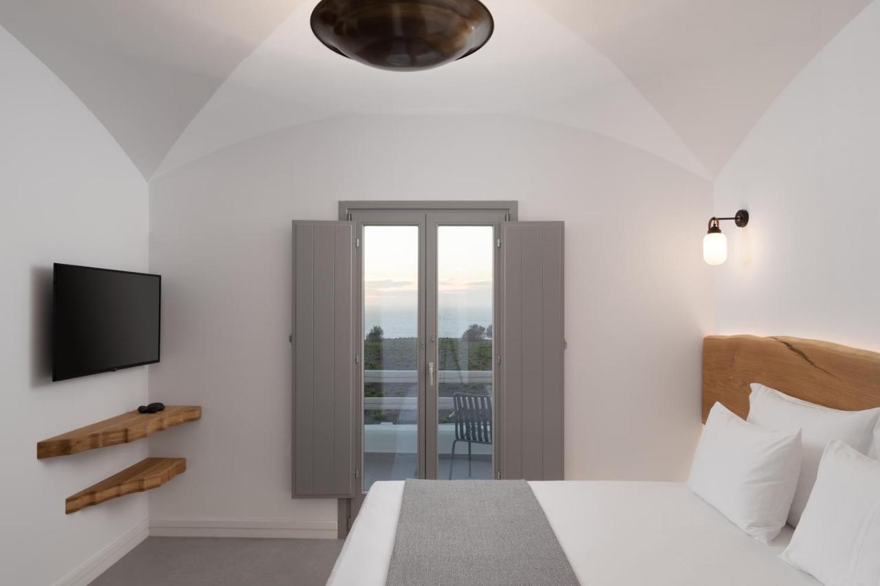 La Ponta Villas & Suites Akrotírion エクステリア 写真