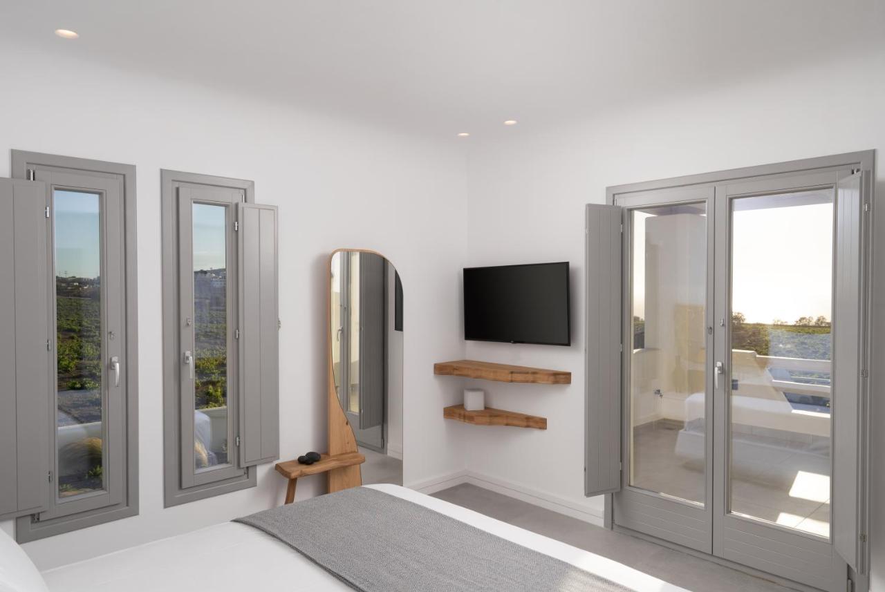 La Ponta Villas & Suites Akrotírion エクステリア 写真