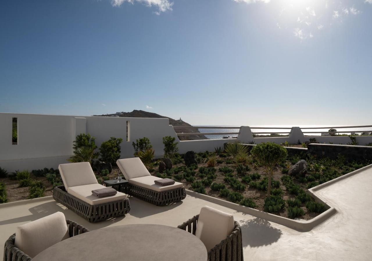 La Ponta Villas & Suites Akrotírion エクステリア 写真