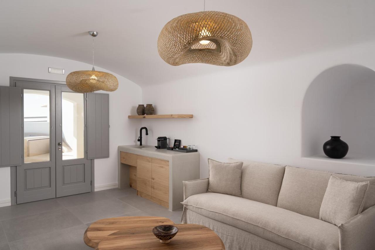 La Ponta Villas & Suites Akrotírion エクステリア 写真