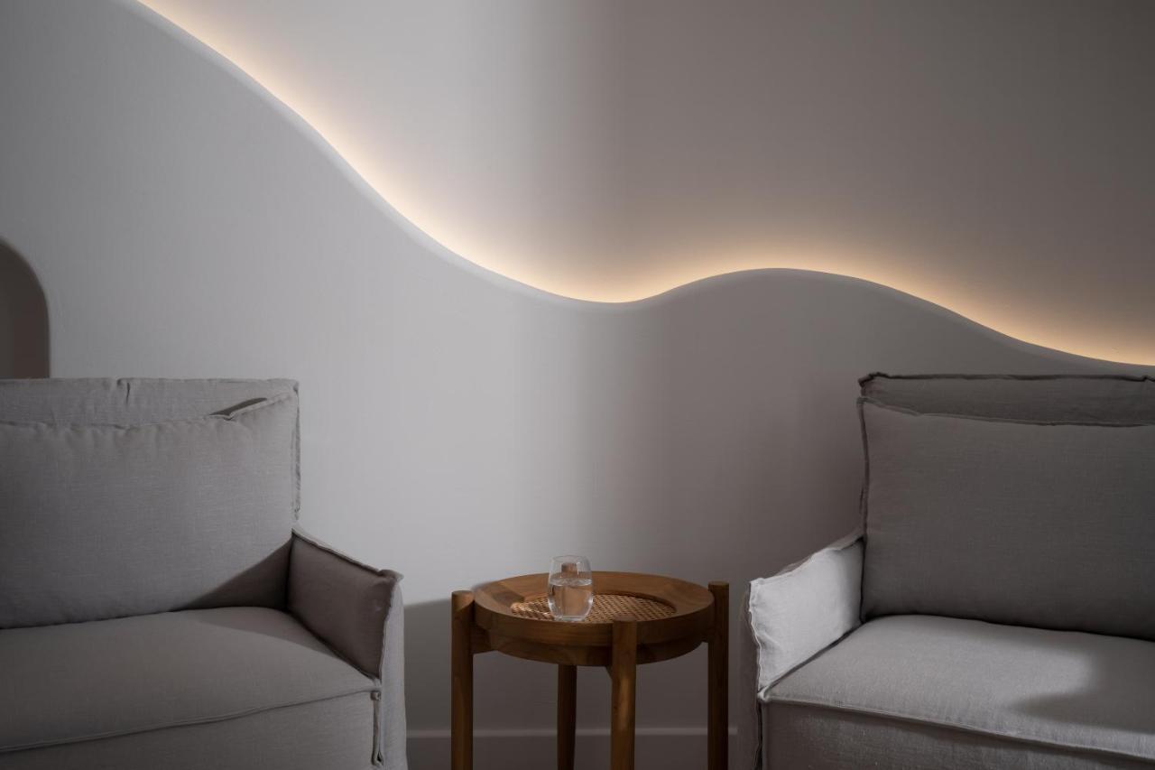 La Ponta Villas & Suites Akrotírion エクステリア 写真