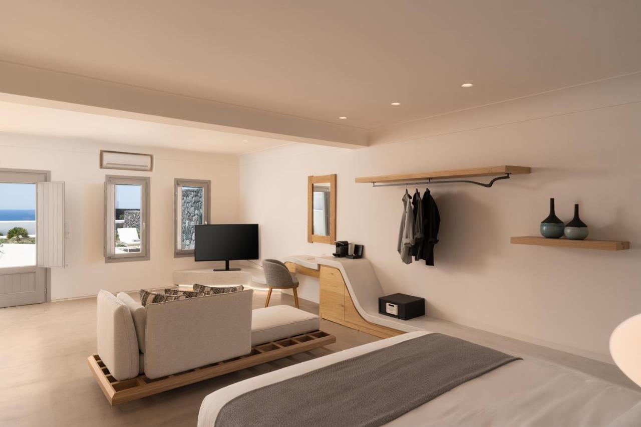 La Ponta Villas & Suites Akrotírion エクステリア 写真
