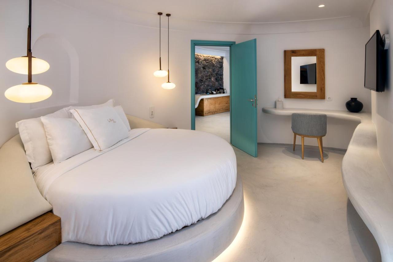 La Ponta Villas & Suites Akrotírion エクステリア 写真