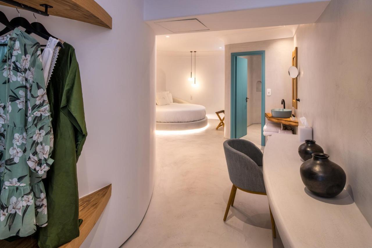 La Ponta Villas & Suites Akrotírion エクステリア 写真