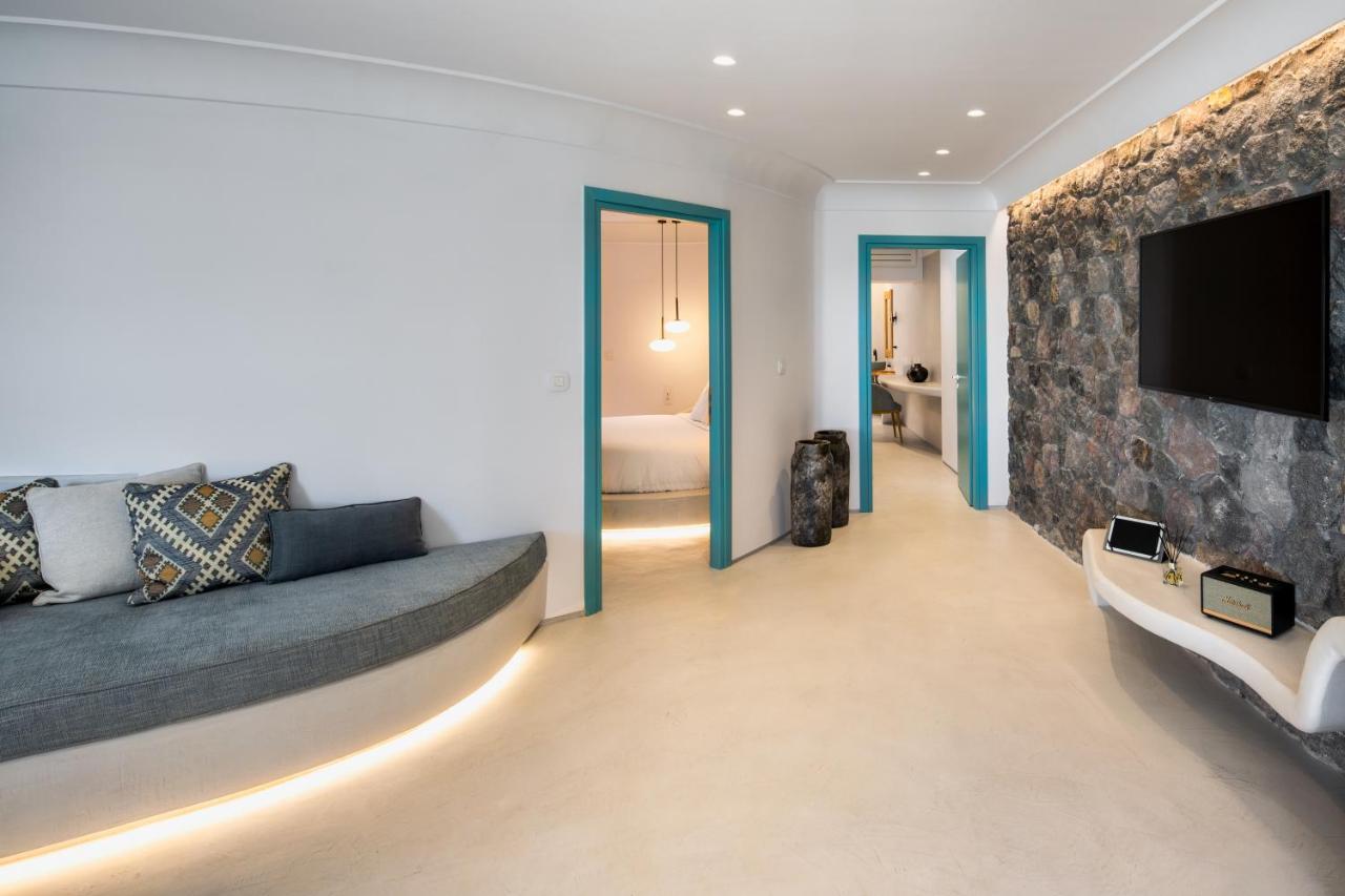 La Ponta Villas & Suites Akrotírion エクステリア 写真