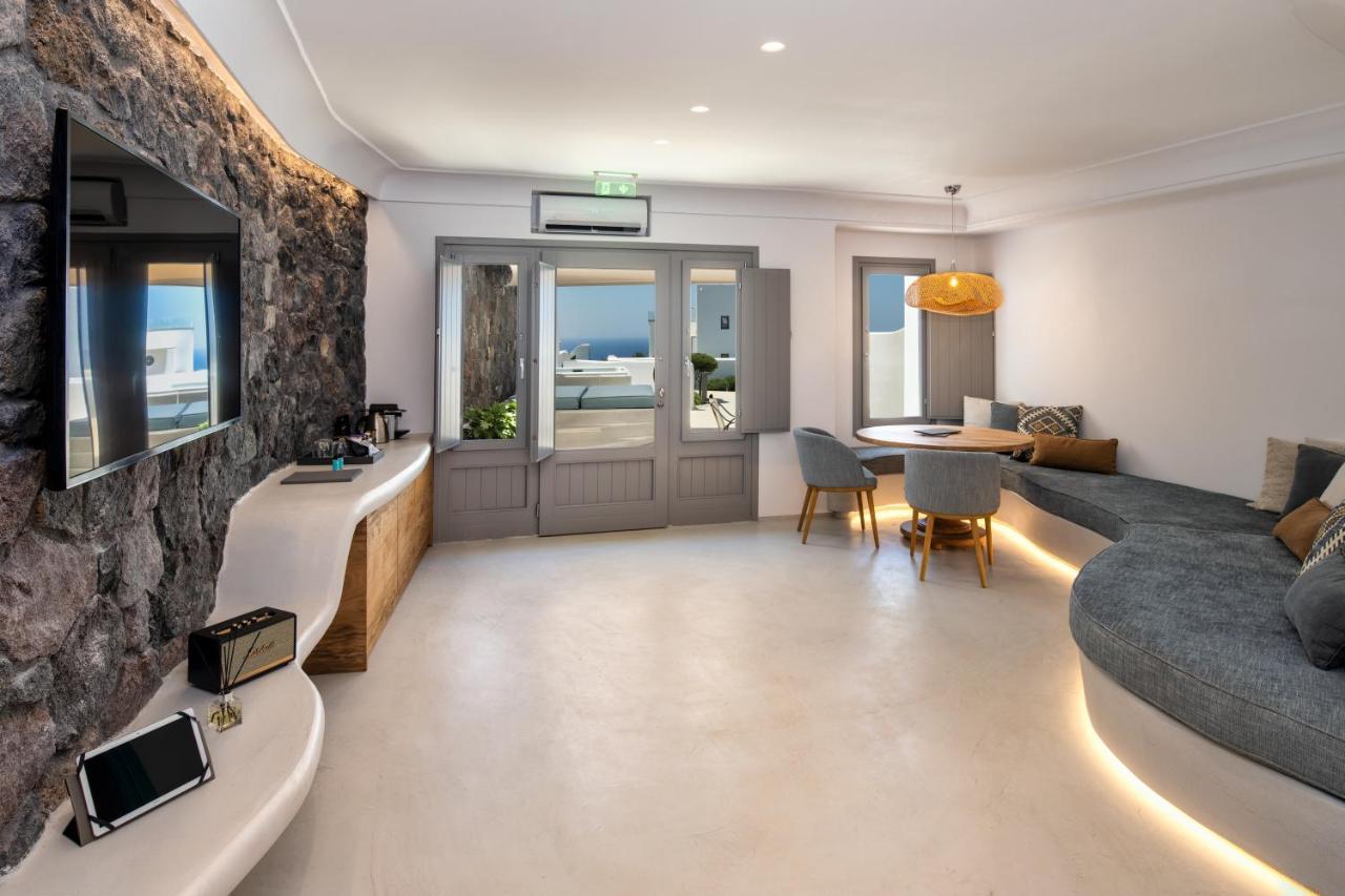 La Ponta Villas & Suites Akrotírion エクステリア 写真