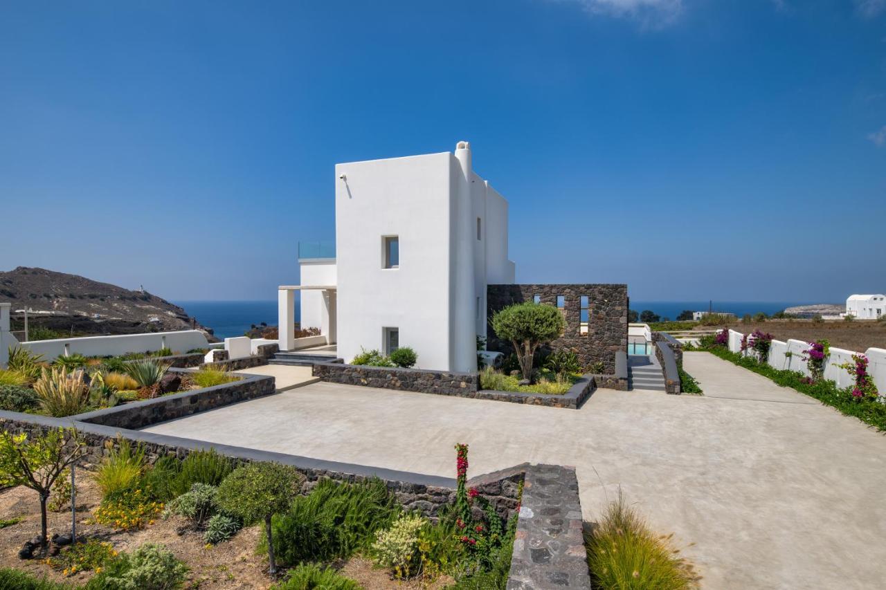 La Ponta Villas & Suites Akrotírion エクステリア 写真