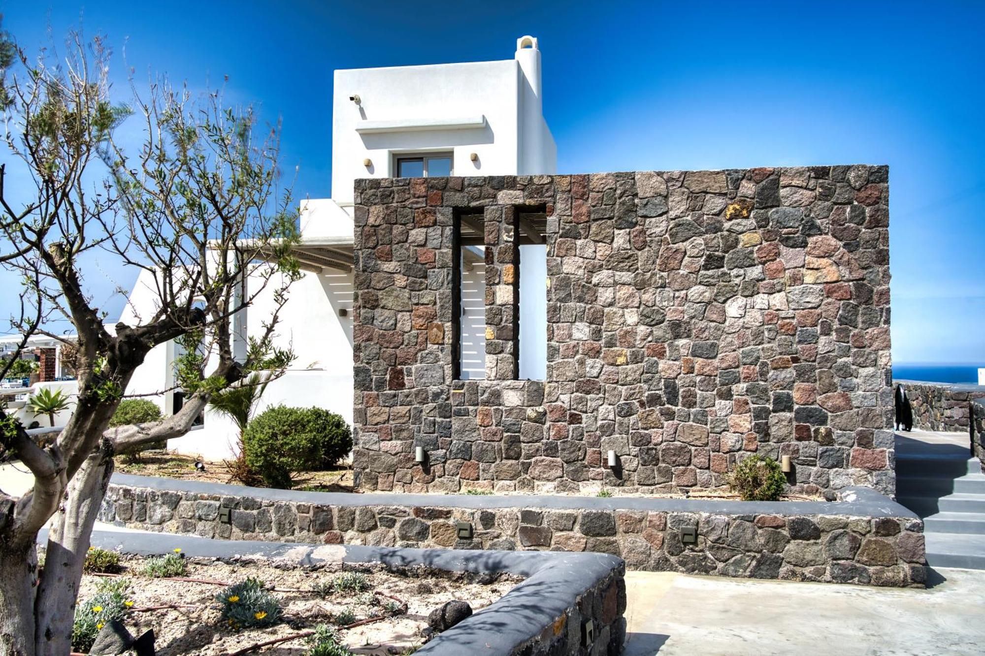 La Ponta Villas & Suites Akrotírion エクステリア 写真