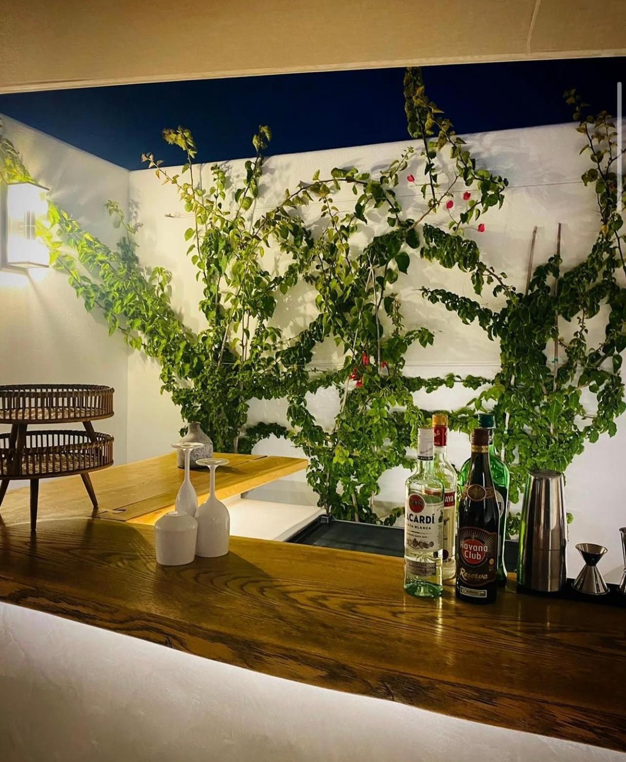 La Ponta Villas & Suites Akrotírion エクステリア 写真