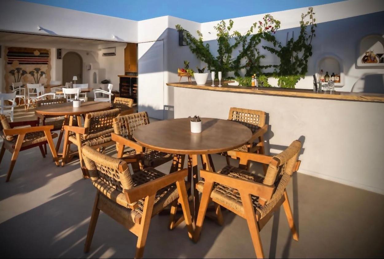 La Ponta Villas & Suites Akrotírion エクステリア 写真